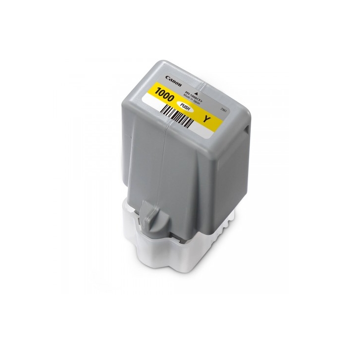 Мастило за принтер Canon PFI-1000 Y