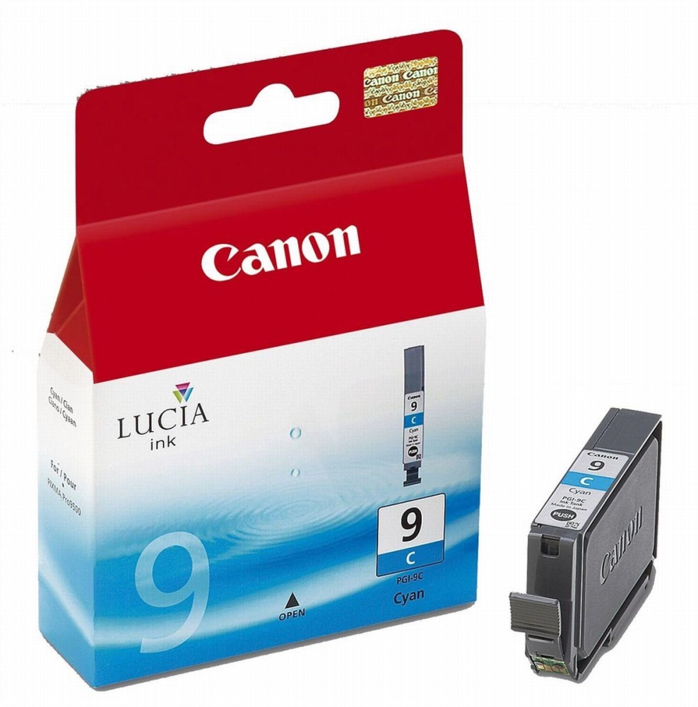 Мастило за принтер Canon PGI-9 C