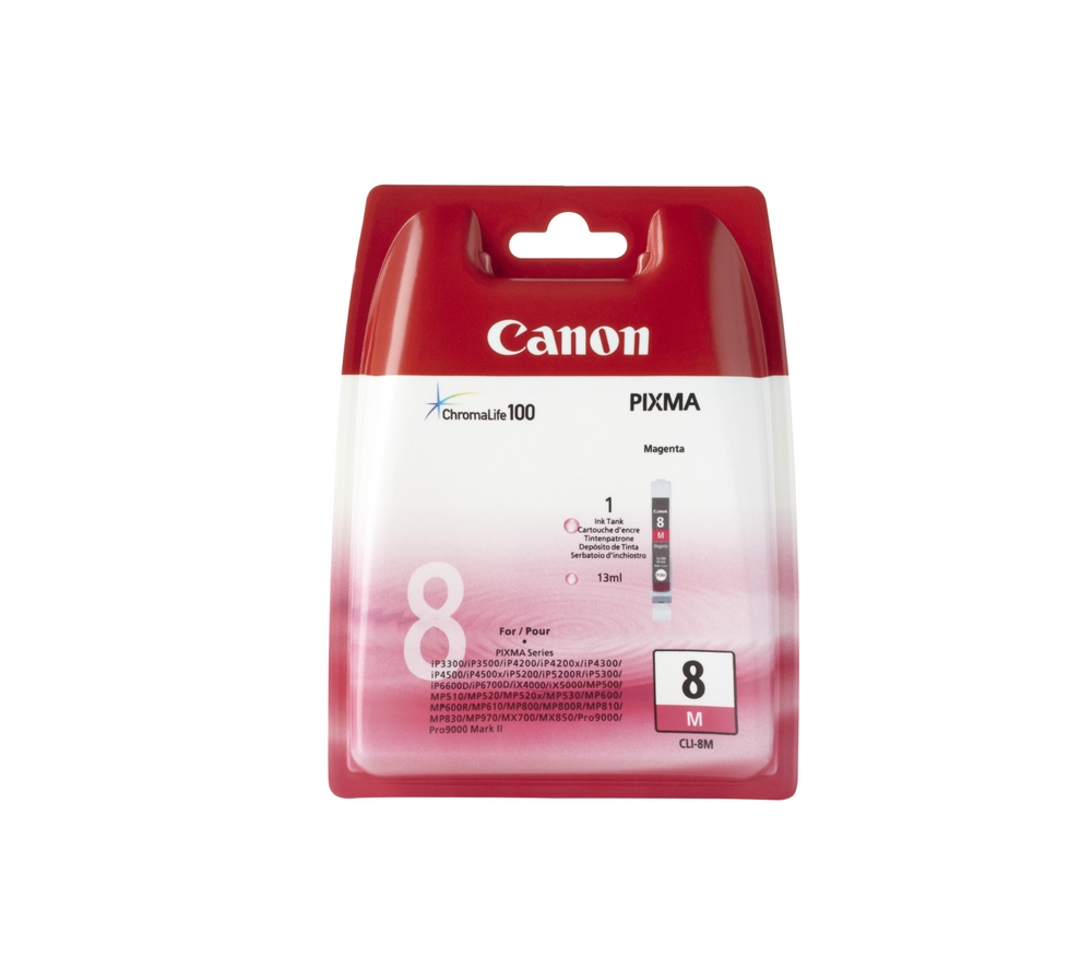 Ink for printer canon cli-8m