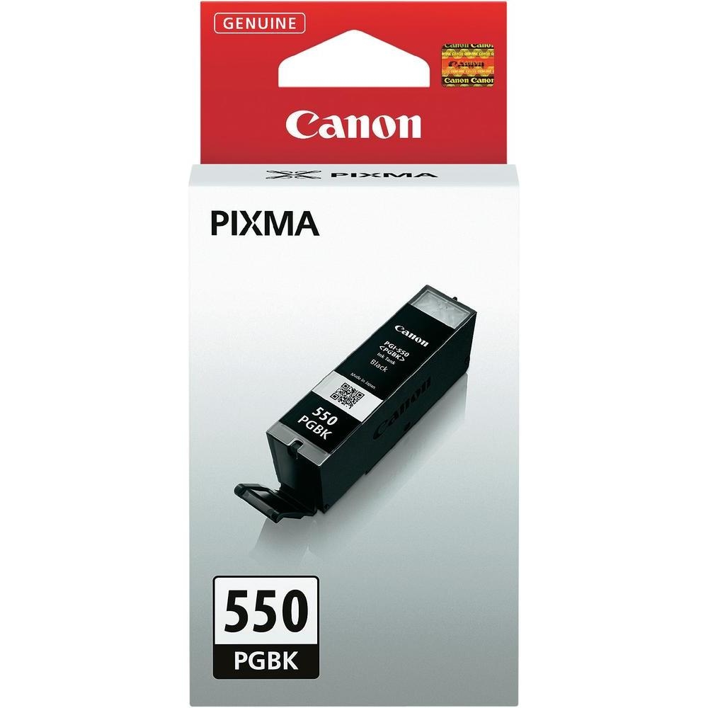 Ink for printer canon pgi-550 pgbk