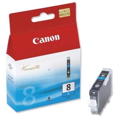 Ink for printer canon cli-8c
