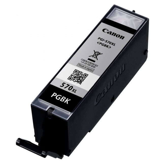 Ink for printer canon pgi-570xl pgbk