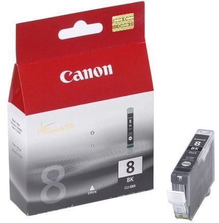 Ink for printer canon cli-8bk