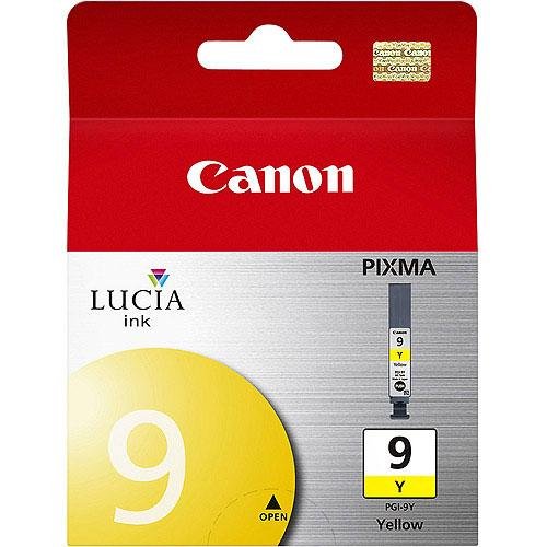 Ink for printer canon pgi-9 y