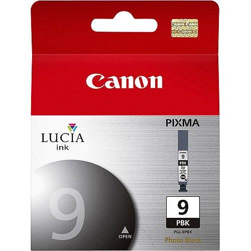 Ink for printer canon pgi-9 pbk
