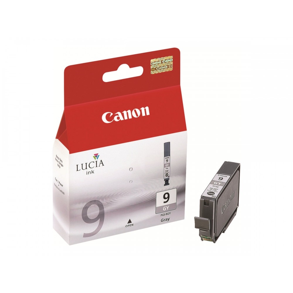 Мастило за принтер Canon PGI-9 GY