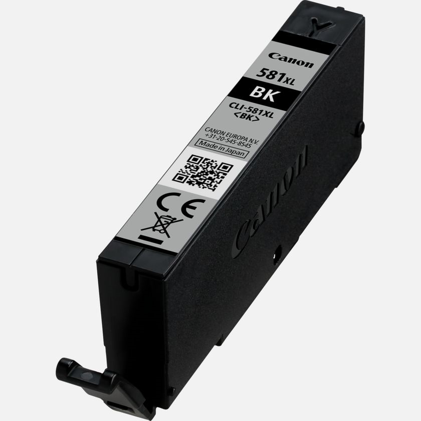 Ink for printer canon cli-581 xl bk