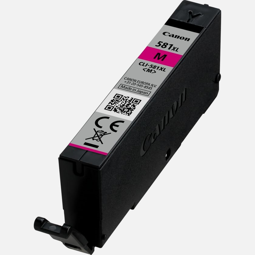 Мастило за принтер Canon CLI-581 XL M
