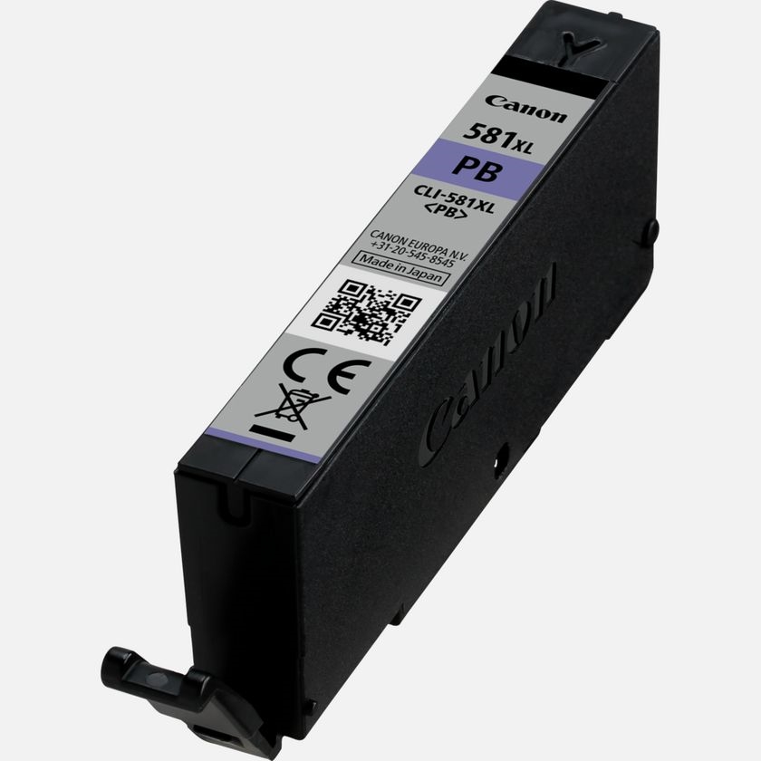 Ink for printer canon cli-581 xl pb