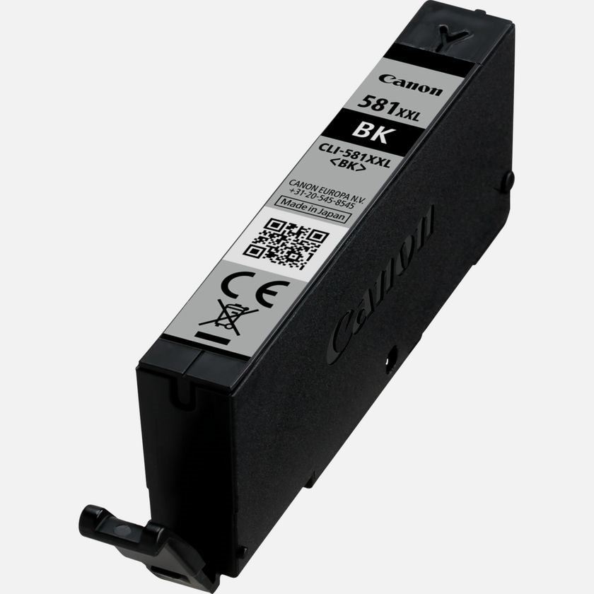 Ink for printer canon cli-581 xxl bk
