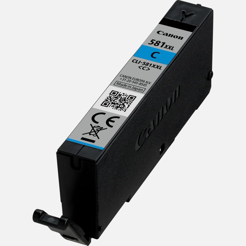 Мастило за принтер Canon CLI-581 XXL C