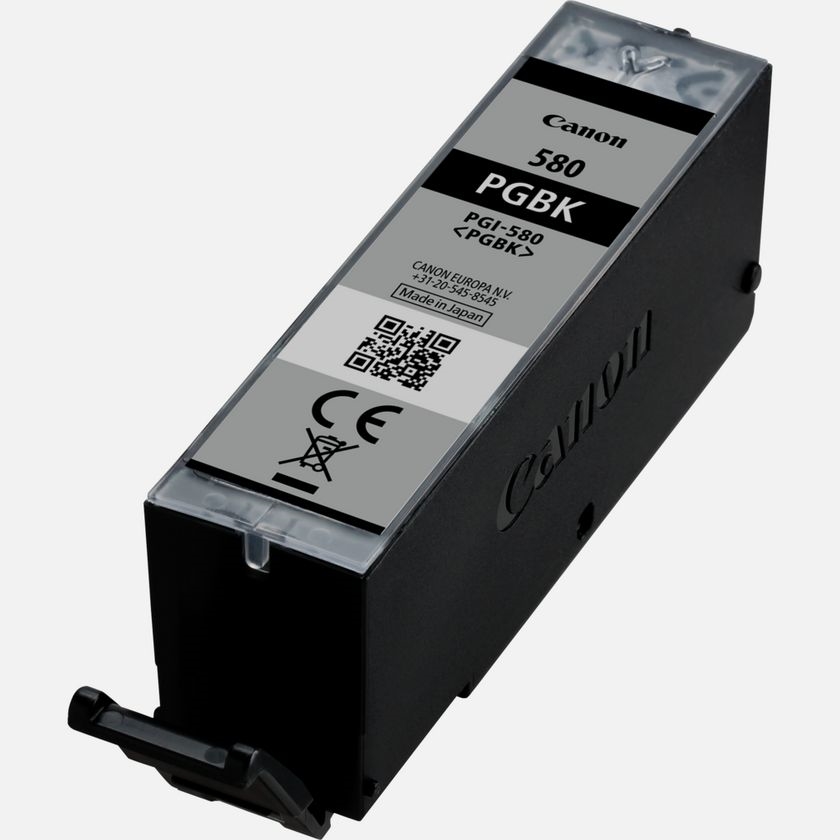 Ink for printer canon pgi-580 pgbk