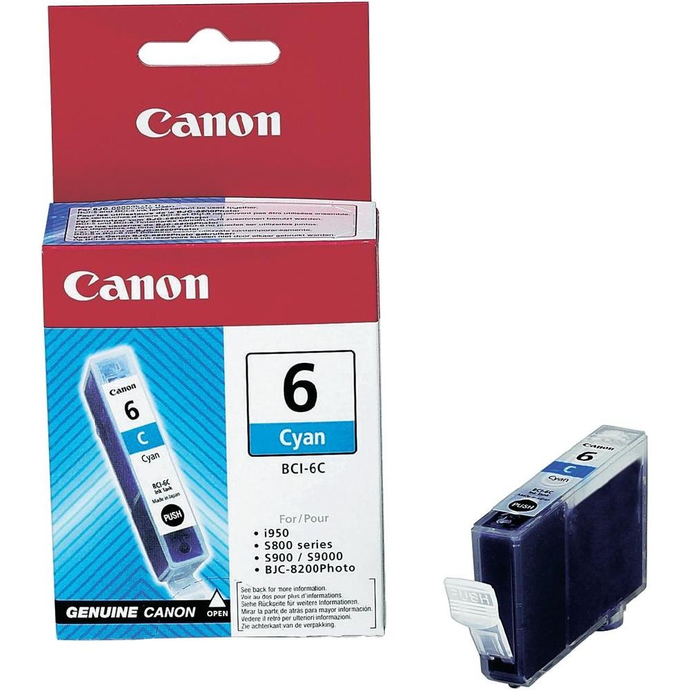 Ink for printer canon bci-6c