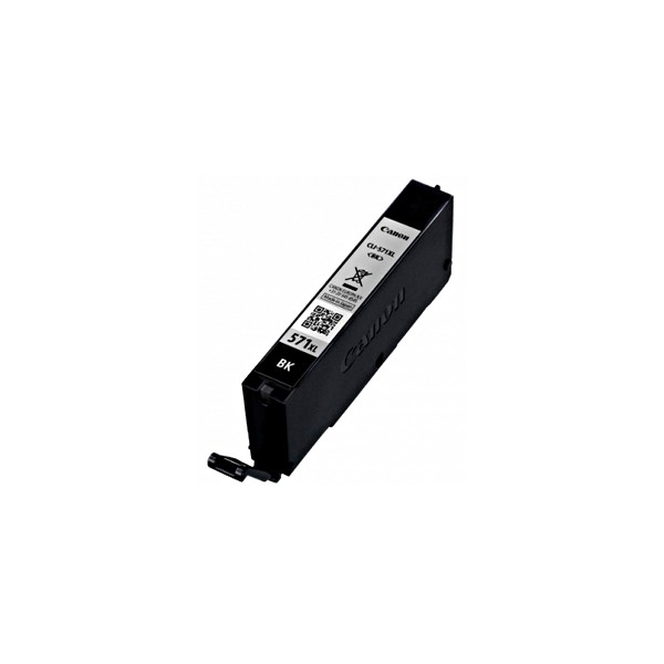 Мастило за принтер Canon CLI-571XL BK