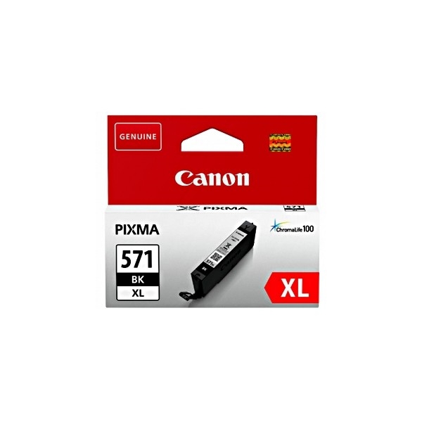 Мастило за принтер Canon CLI-571XL BK