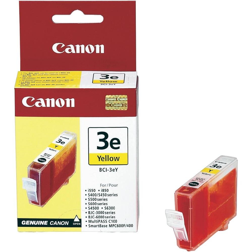 Ink for printer canon bci-3ey