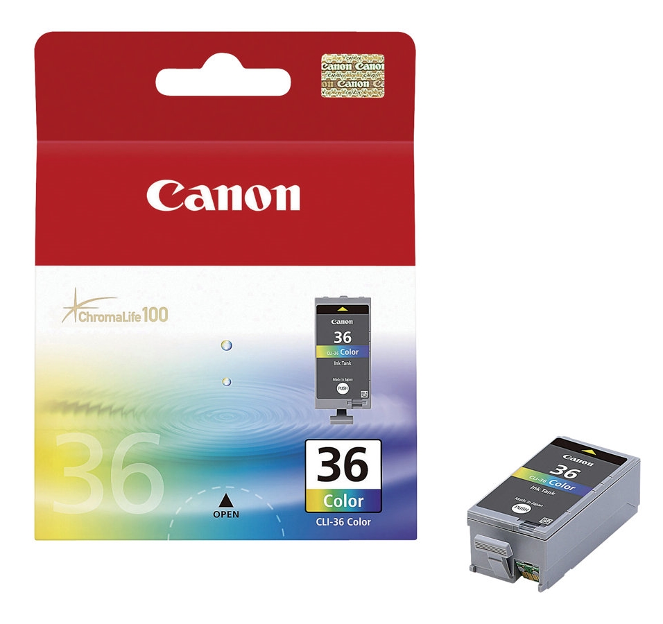 Ink for printer canon cli-36