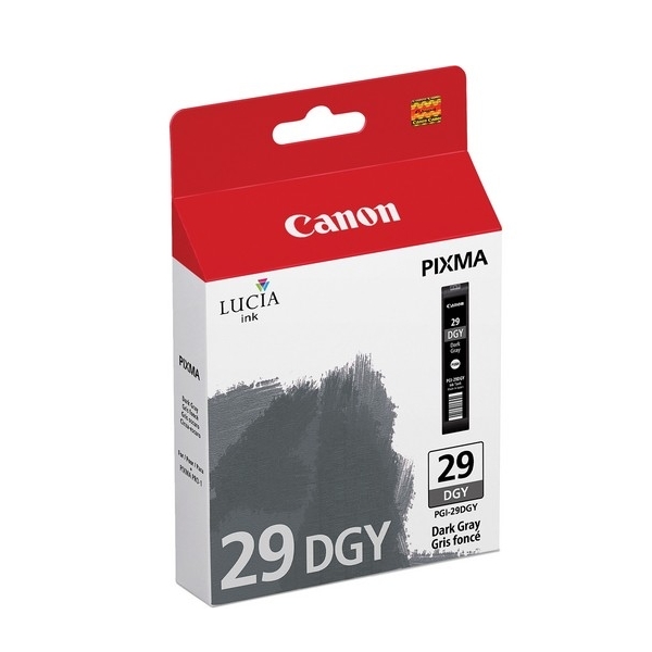 Ink for printer canon pgi-29 dgy