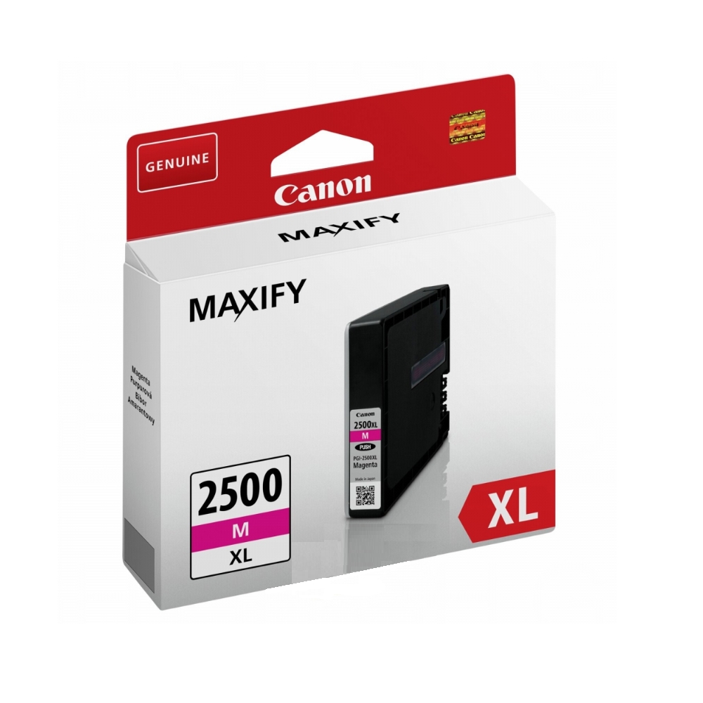 Мастило за принтер Canon PGI-2500XLm