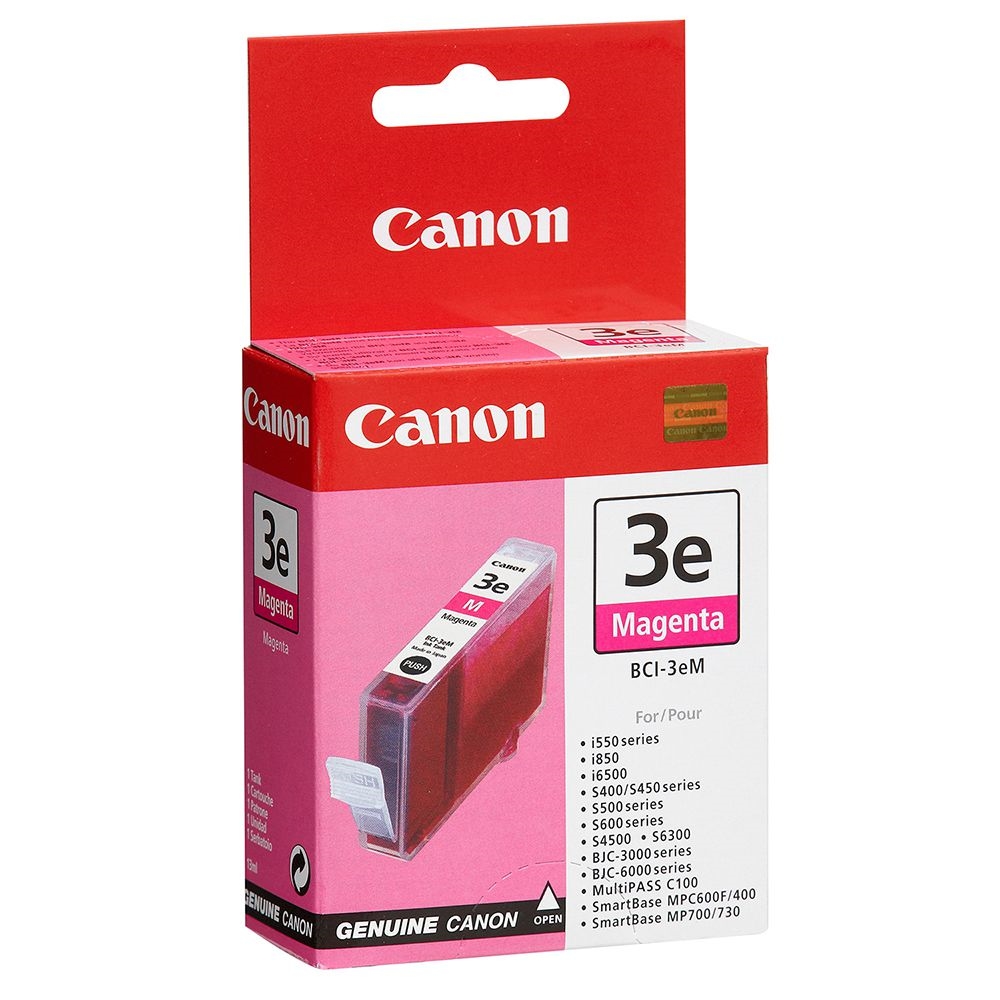 Ink for printer canon bci-3em