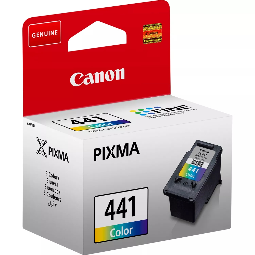 Ink for printer canon cl-441