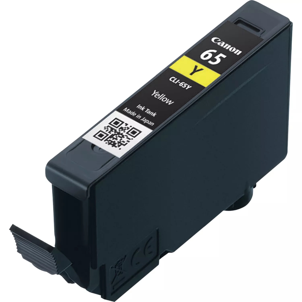Мастило за принтер Canon CLI-65 Y