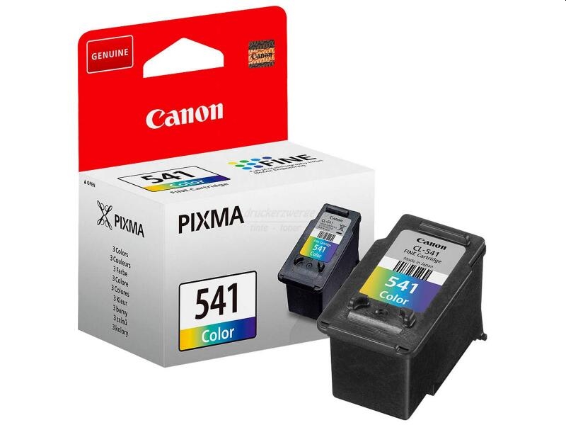 Ink for printer Canon CL-541, blister