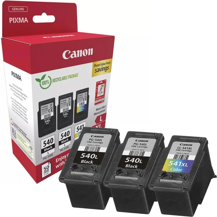Ink for printer Canon PG-540Lx2 / CL-541XL PVP