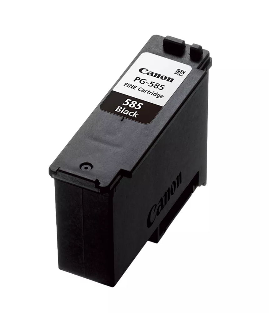 Мастило за принтер Canon PG-585 BK