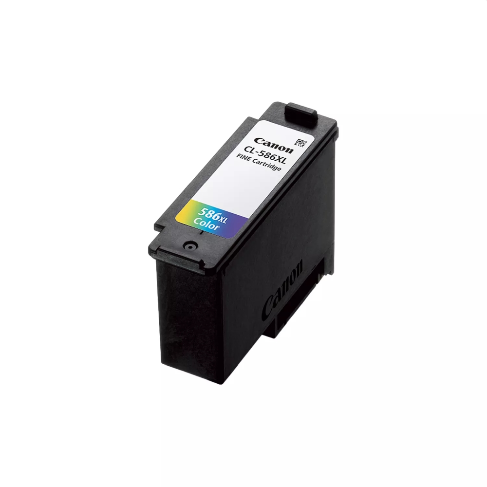 Ink for printer Canon CL-586XL