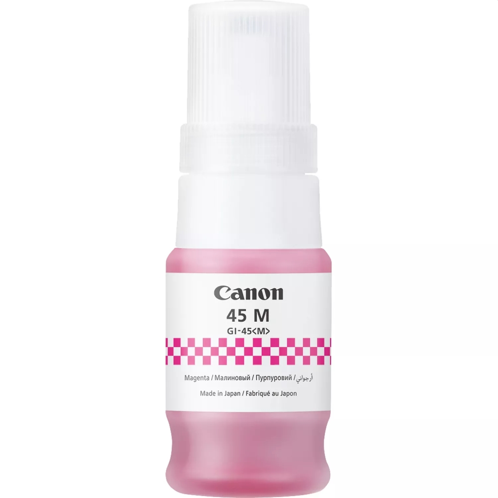 Ink for printer Canon GI-45 M