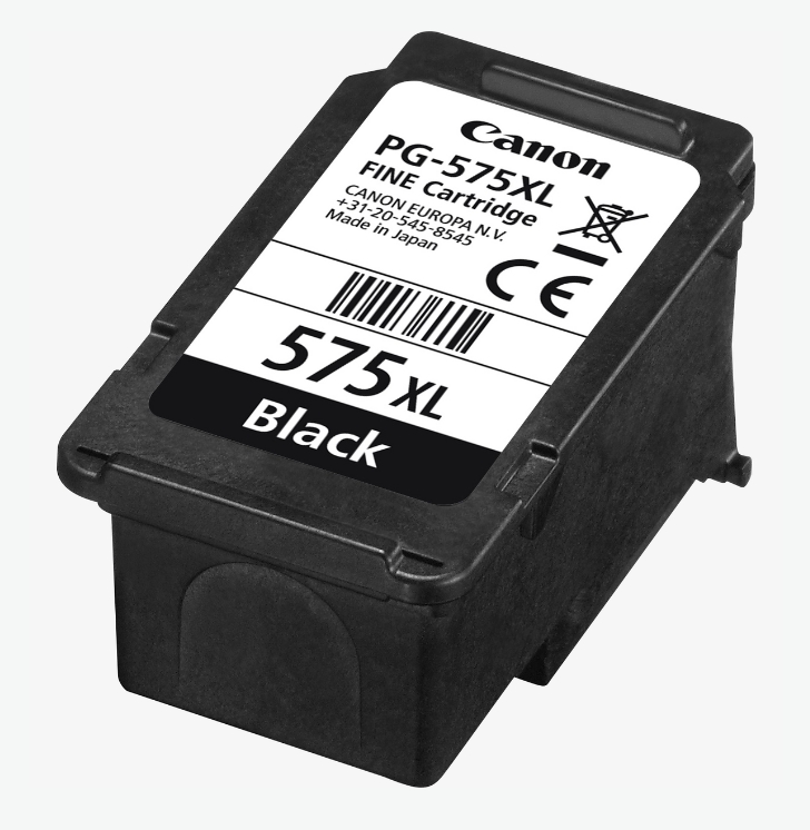 Мастило за принтер Canon PG-575XL BK