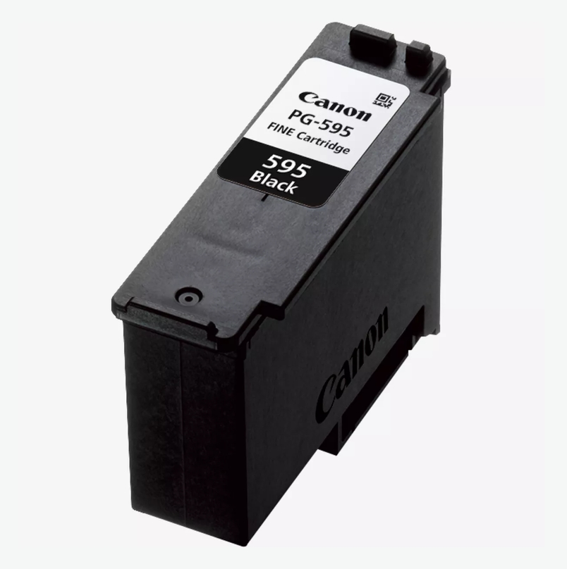 Мастило за принтер Canon PG-595 BK