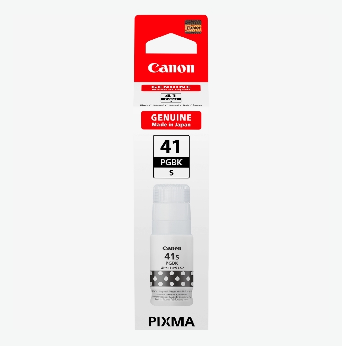 Canon GI-41S BK Printer Ink
