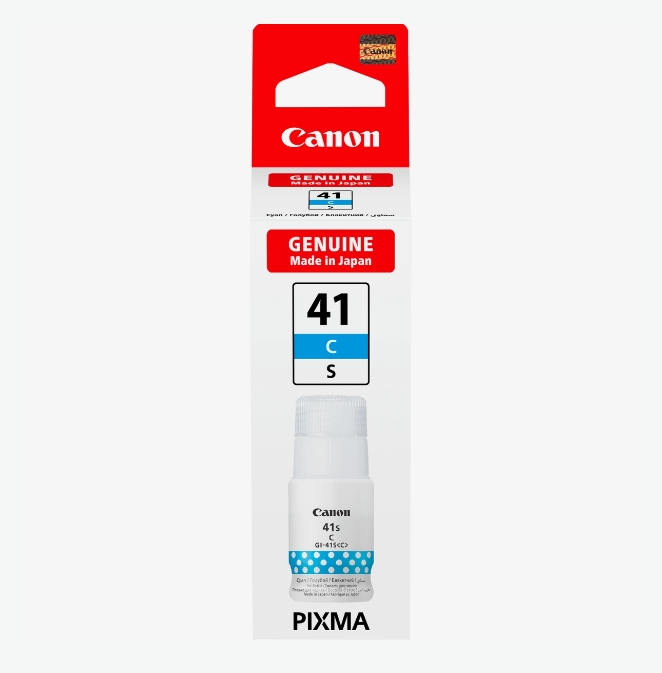 Canon GI-41S C Printer Ink