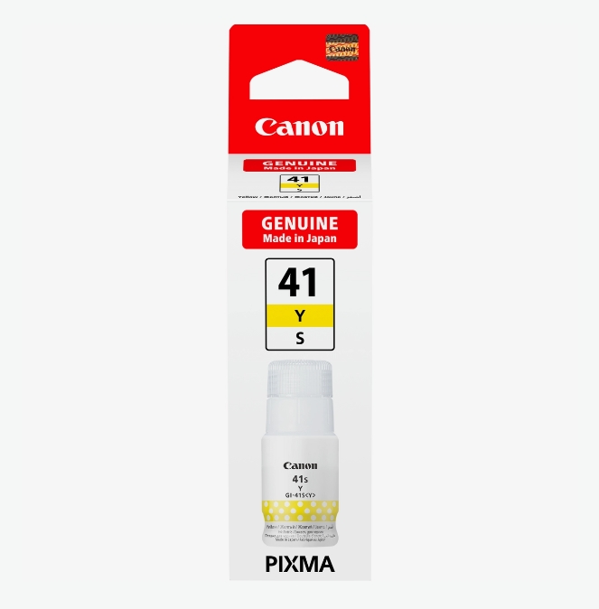 Canon GI-41S Y Printer Ink