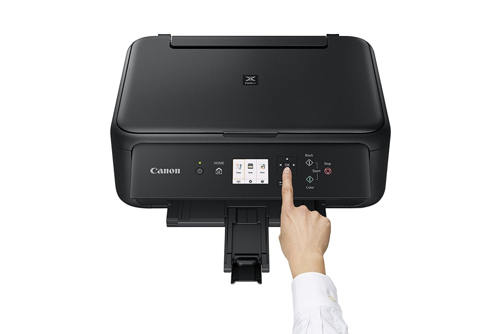 Ink mfp canon pixma ts5150, black