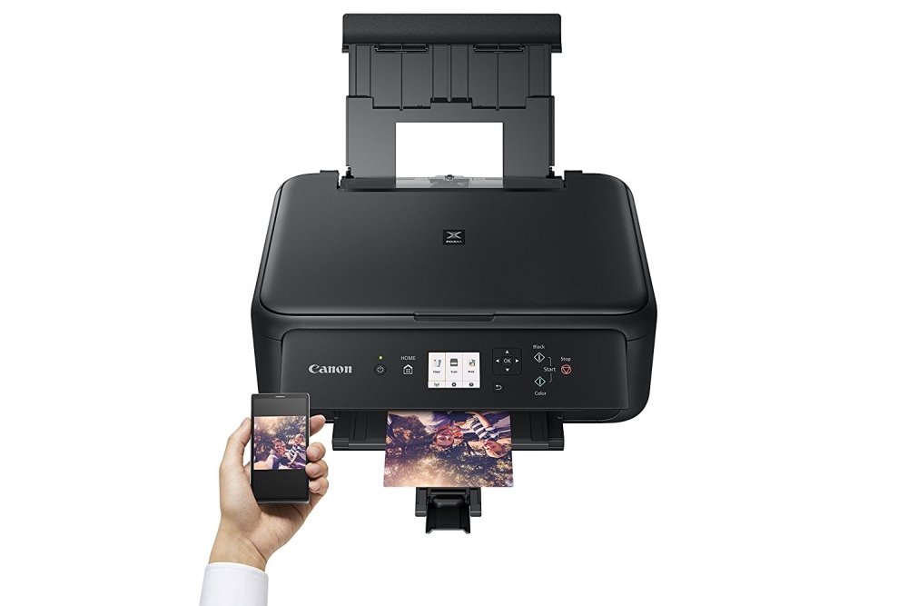 Ink mfp canon pixma ts5150, black