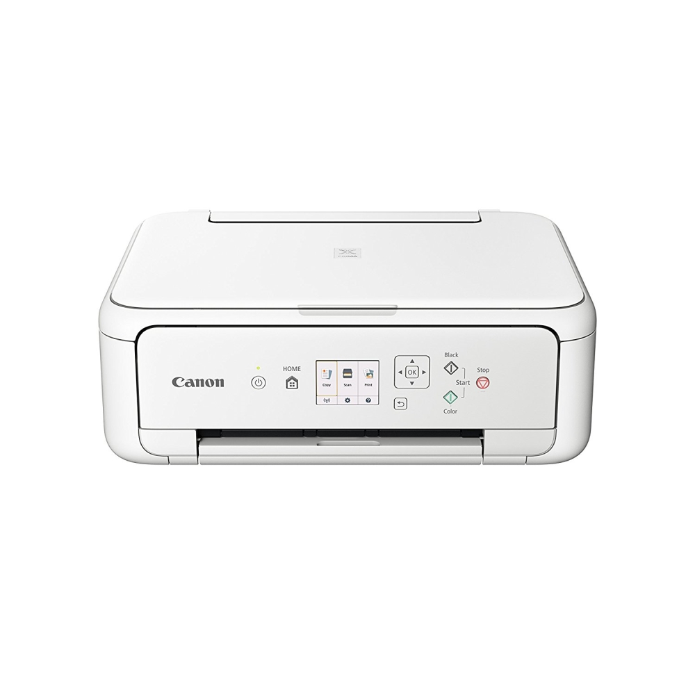 Ink mfp canon pixma ts5151, white