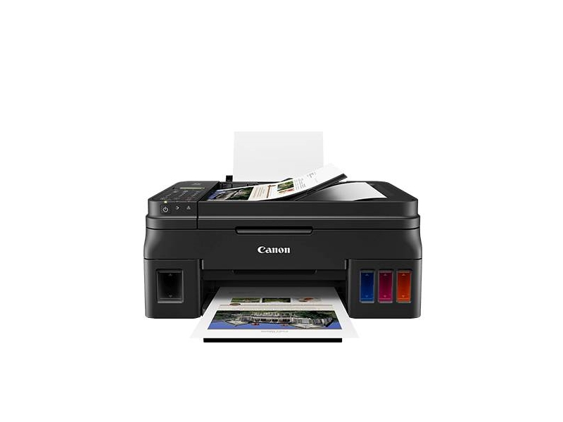 Ink mfp canon pixma g4411