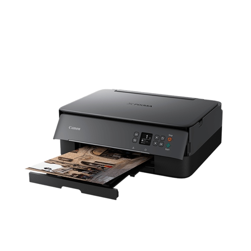 Ink mfp canon pixma ts5350, black