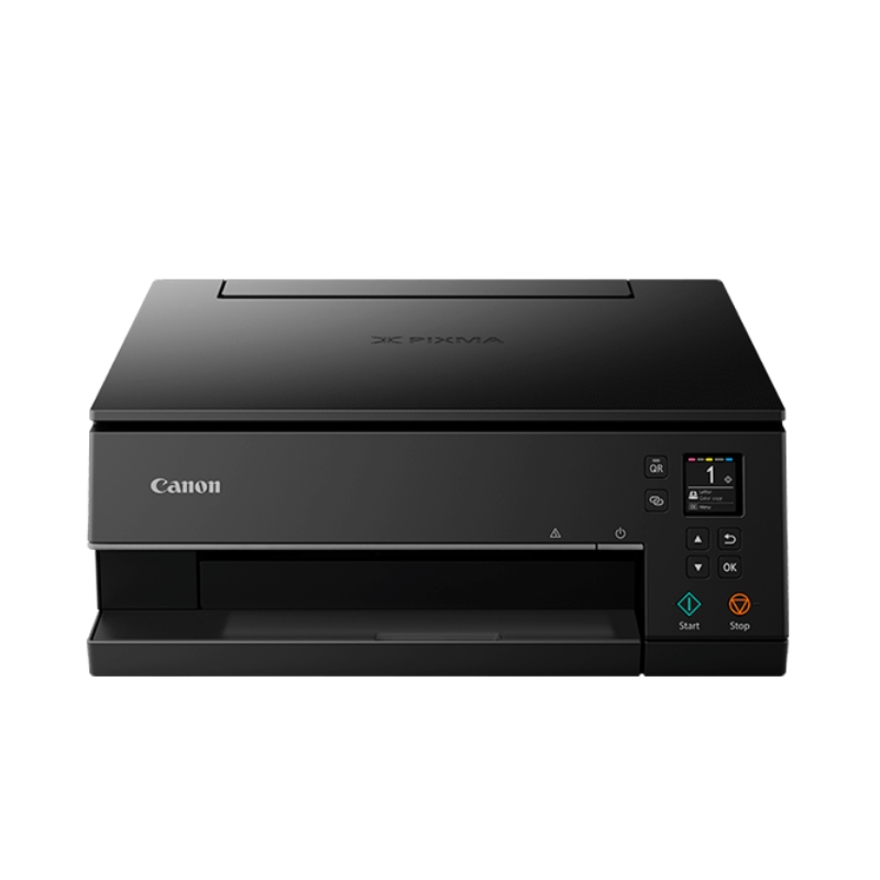 Мастилeноструйно МФУ Canon PIXMA TS6350, черен