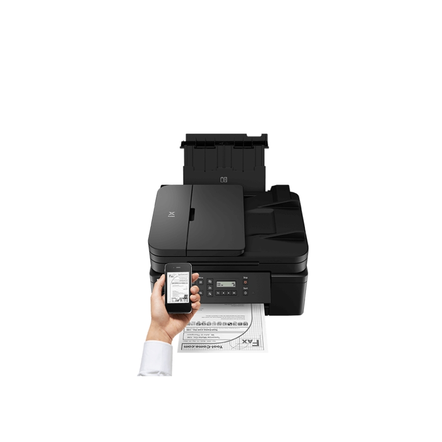 Мастилeноструйно МФУ Canon PIXMA GM4040