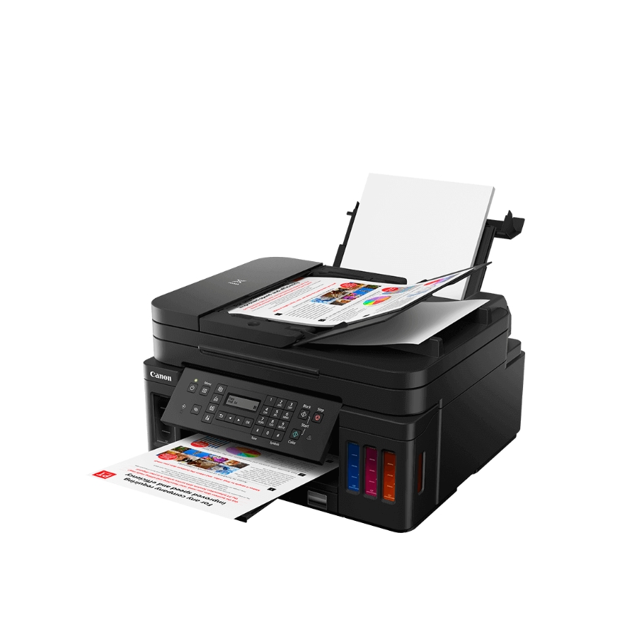 Ink mfp canon pixma g7040
