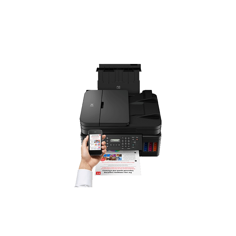 Ink mfp canon pixma g7040