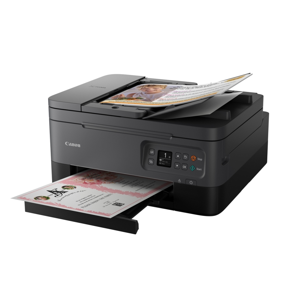 Ink mfp canon pixma ts7450, black