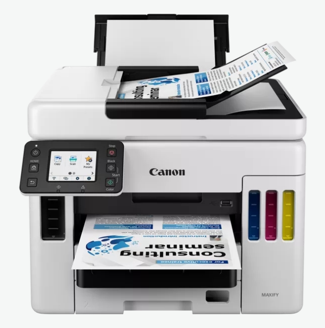 Мастилeноструйно МФУ Canon MAXIFY GX7040