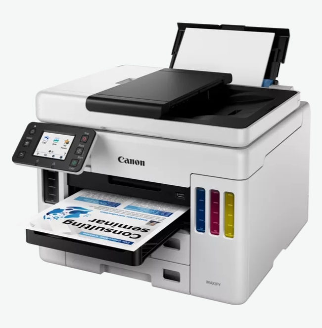 Мастилeноструйно МФУ Canon MAXIFY GX7040