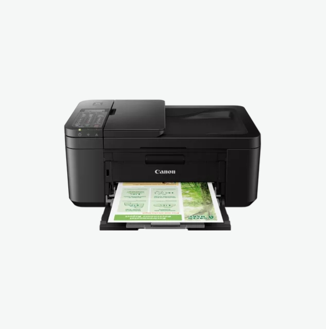 Мастиленоструйно МФУ Canon PIXMA TR4650