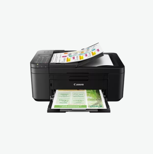 Мастиленоструйно МФУ Canon PIXMA TR4650